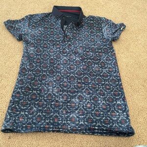 Mondo polo shirt